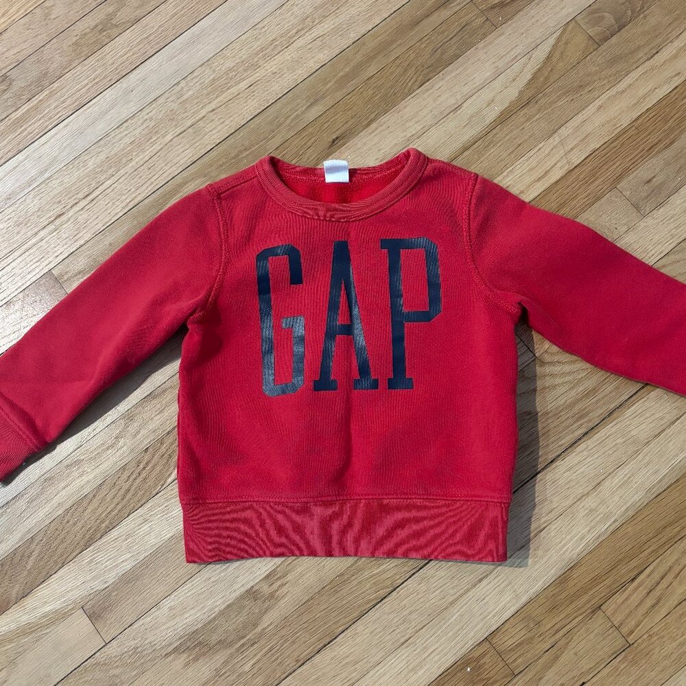 GAP Kids Sweatshirts (Size 3Y) – Great Condition
